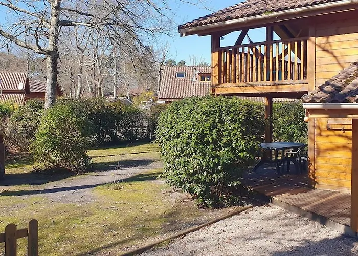 Chalet Bassin D\'Arcachon