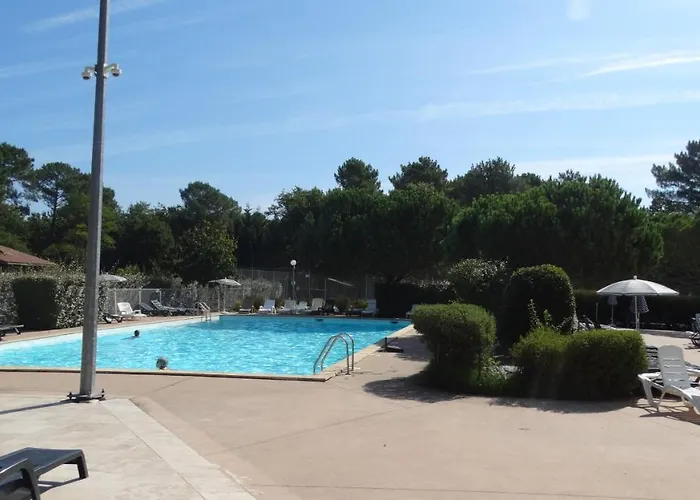 Chalet Bassin D\'Arcachon